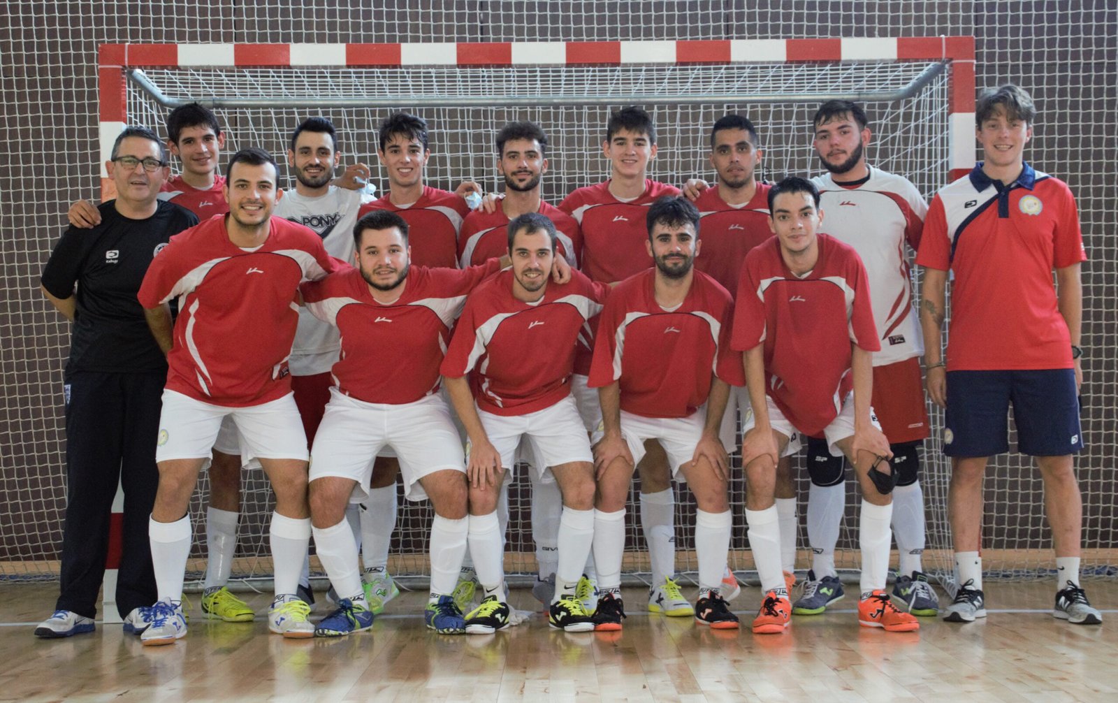 Foto equipo Senior Foto equipo Senior