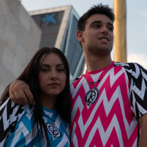 Camiseta de Juego - JVK